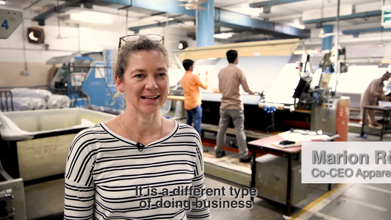 Video link: Remei AG. We redefine textile production. Unique sustainable solutions generating all-holder value.